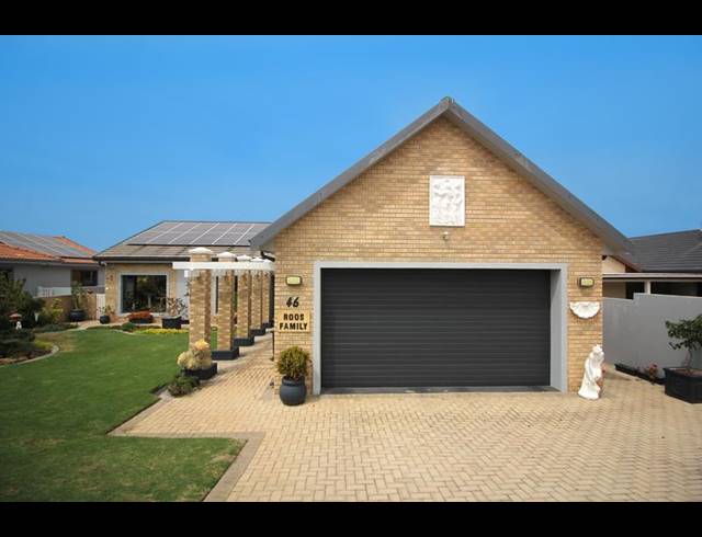 3 BEDROOM HOUSE FOR SALE IN MONTE CHRISTO
